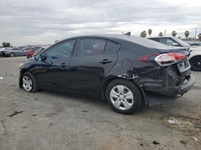 Photo 2 from auction – 2018 KIA FORTE LX with VIN 3KPFK4A73JE251658