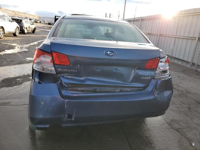 Photo 6 from auction – 2013 SUBARU LEGACY 2.5 with VIN 4S3BMBC61D3044795