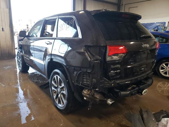 Photo 2 from auction – 2017 JEEP GRAND CHER with VIN 1C4RJFCG2HC668862