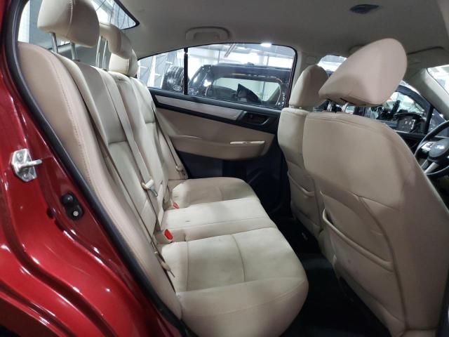 Photo 10 from auction – 2017 SUBARU LEGACY 2.5 with VIN 4S3BNAB64H3023311