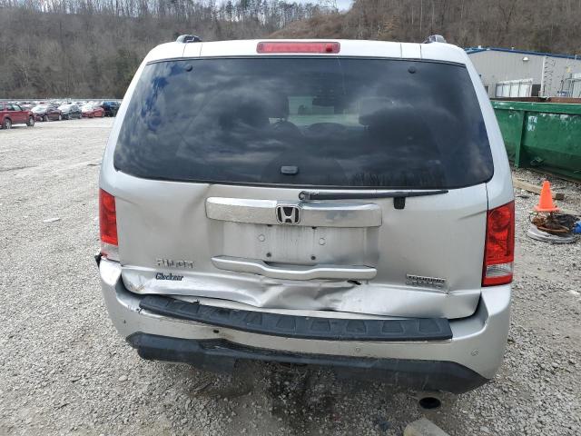 Photo 6 from auction – 2014 HONDA PILOT TOUR with VIN 5FNYF4H92EB015264