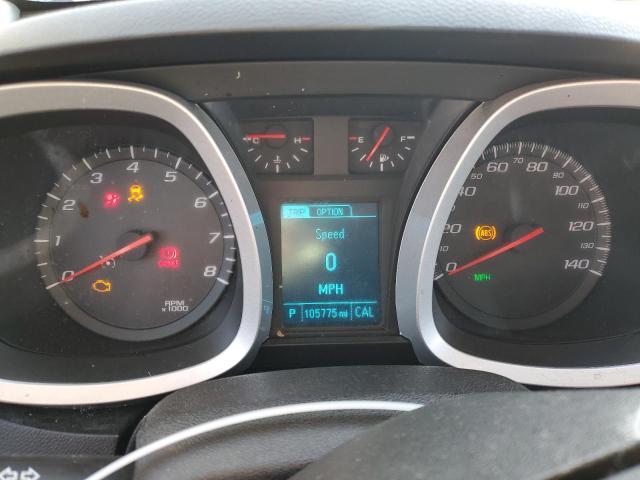 Photo 9 from auction – 2016 CHEVROLET EQUINOX LT with VIN 2GNFLFEK6G6145440