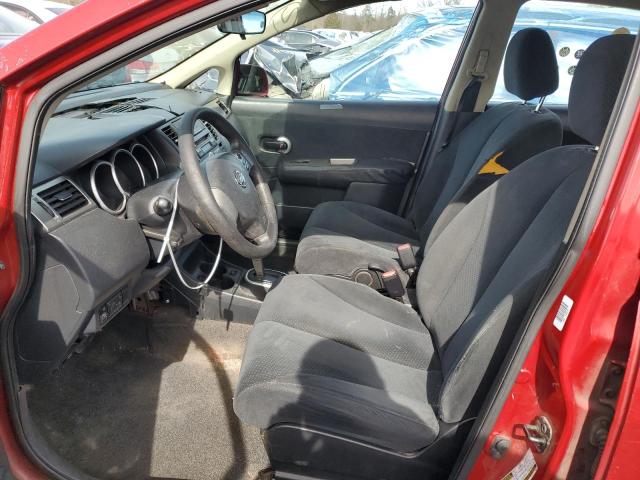 Photo 7 from auction – 2010 NISSAN VERSA S with VIN 3N1BC1AP1AL409598