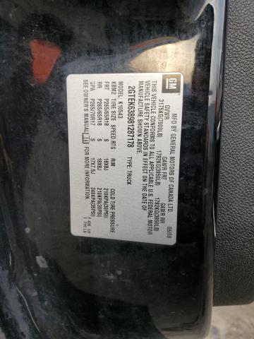 Photo 14 from auction – 2008 GMC NEW SIERRA with VIN 2GTEK638981287178