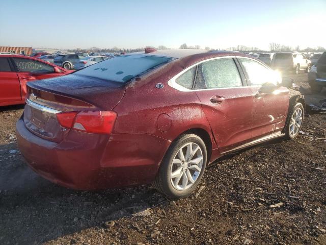 Photo 3 from auction – 2017 CHEVROLET IMPALA LT with VIN 2G1105SA4H9176468