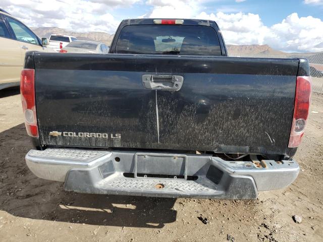 Photo 6 from auction – 2005 CHEVROLET COLORADO with VIN 1GCDT196258199244
