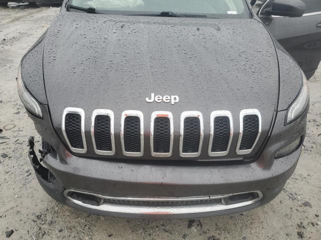 Zdjęcie 11 z aukcji – 2017 JEEP CHEROKEE L z VIN 1C4PJLDB4HD233425