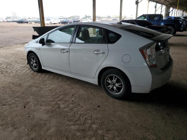 Photo 2 from auction – 2010 TOYOTA PRIUS with VIN JTDKN3DU3A1300118