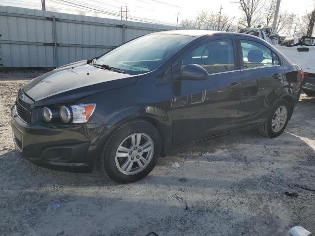 CHEVROLET SONIC LT 2014 with VIN 1G1JC5SG6E4146883 - Photo from auction