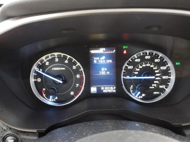 Photo 9 from auction – 2021 SUBARU ASCENT LIM with VIN 4S4WMAPDXM3442426