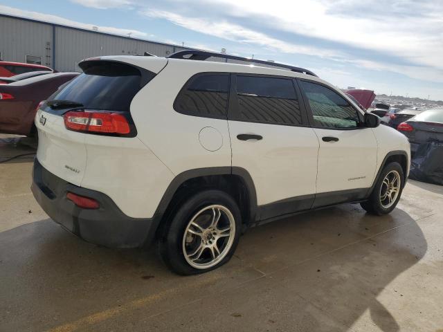 Photo 3 from auction – 2016 JEEP CHEROKEE S with VIN 1C4PJLAB4GW135504