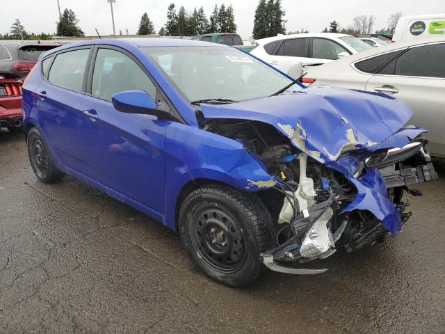 Photo 4 from auction – 2012 HYUNDAI ACCENT GLS with VIN KMHCU5AE6CU015152