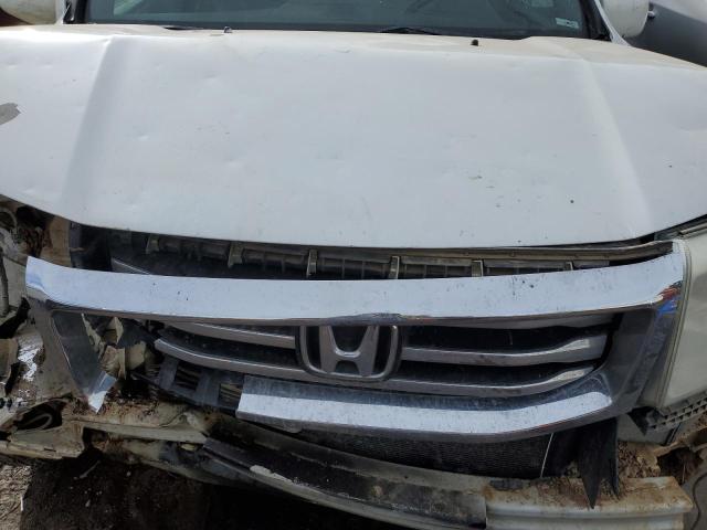 Photo 12 from auction – 2012 HONDA PILOT TOUR with VIN 5FNYF4H9XCB033573