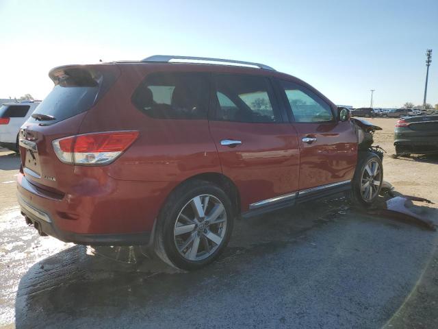 Photo 3 from auction – 2013 NISSAN PATHFINDER with VIN 5N1AR2MN2DC621249