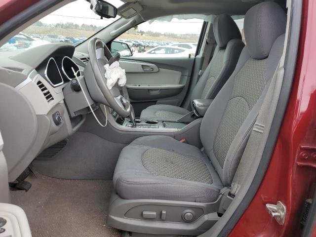 Photo 7 from auction – 2011 CHEVROLET TRAVERSE L with VIN 1GNKVGED9BJ242367