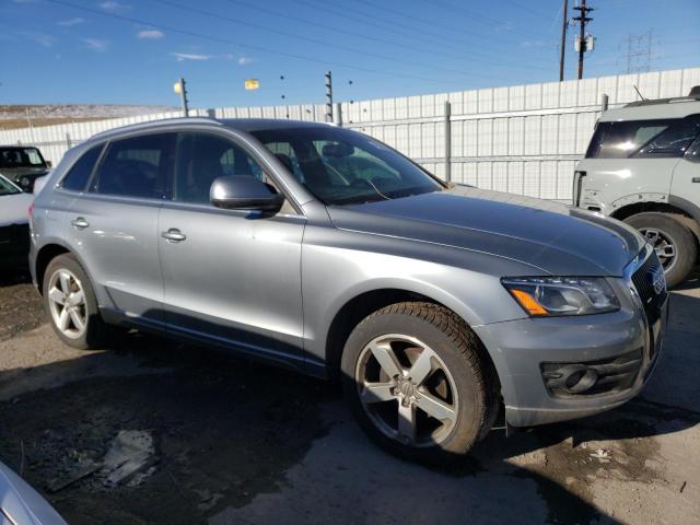 Photo 4 from auction – 2010 AUDI Q5 with VIN WA1LKAFP5AA057737