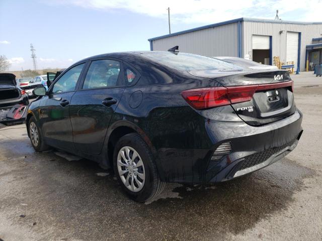 Photo 2 from auction – 2022 KIA FORTE FE with VIN 3KPF24AD3NE445540