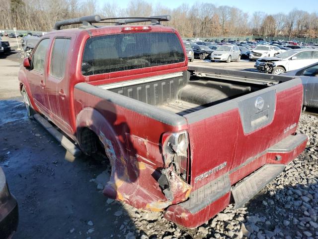 Photo 2 from auction – 2006 NISSAN FRONTIER C with VIN 1N6AD07W76C438084