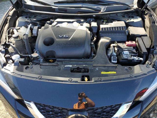 Photo 11 from auction – 2019 NISSAN MAXIMA S with VIN 1N4AA6AV9KC365833