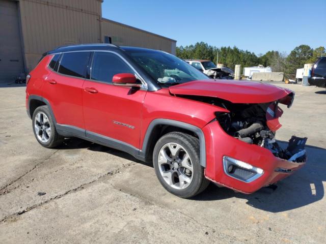 Photo 4 from auction – 2018 JEEP COMPASS LI with VIN 3C4NJCCB3JT240472
