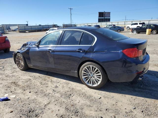 Photo 2 from auction – 2015 BMW 328 I with VIN WBA3A5G50FNS89351
