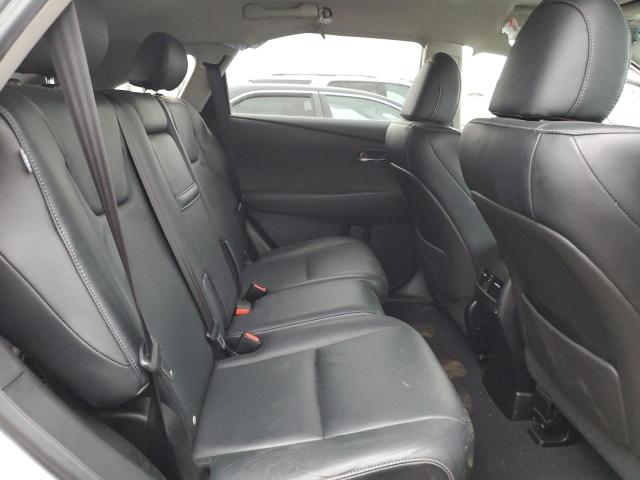 Photo 11 from auction – 2015 LEXUS RX 350 BAS with VIN 2T2BK1BA7FC323681