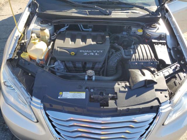 Photo 11 from auction – 2012 CHRYSLER 200 TOURIN with VIN 1C3BCBEB1CN115742