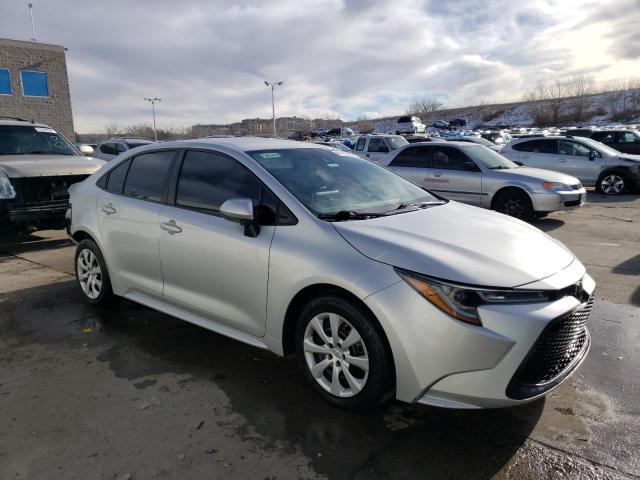 Photo 4 from auction – 2020 TOYOTA COROLLA LE with VIN 5YFEPRAE6LP024796