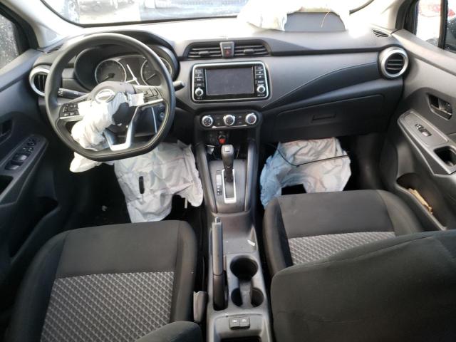 Photo 8 from auction – 2022 NISSAN VERSA S with VIN 3N1CN8DV3NL833873