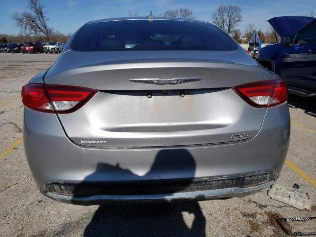 Photo 6 from auction – 2016 CHRYSLER 200 LIMITE with VIN 1C3CCCAB4GN191526