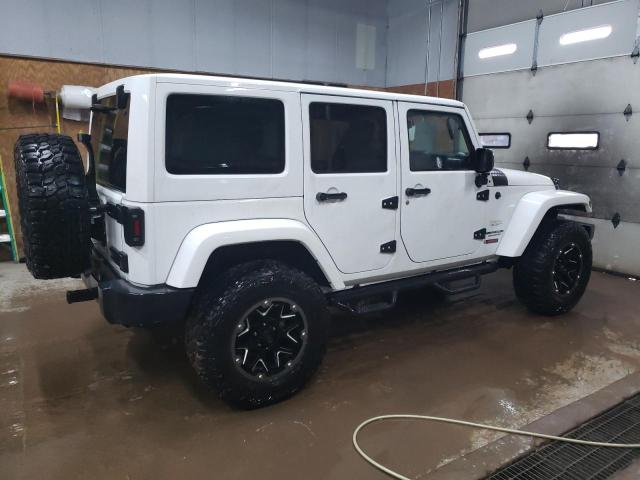 Photo 3 from auction – 2015 JEEP WRANGLER U with VIN 1C4BJWEG8FL610881