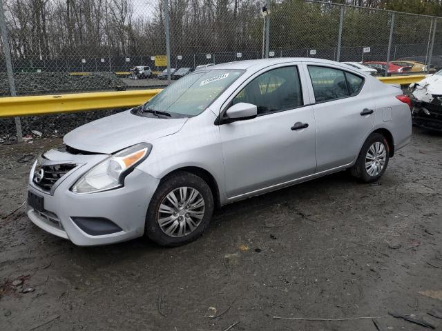 NISSAN VERSA S 2016 with VIN 3N1CN7AP6GL824314 - Photo from auction