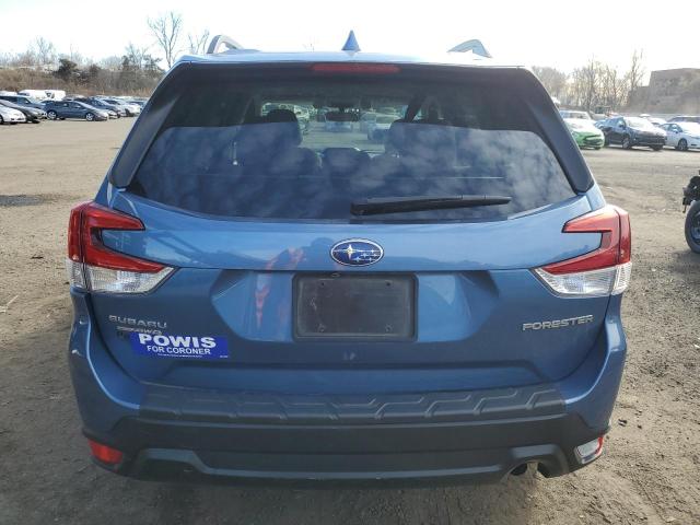 Photo 6 from auction – 2021 SUBARU FORESTER P with VIN JF2SKAJC1MH549295