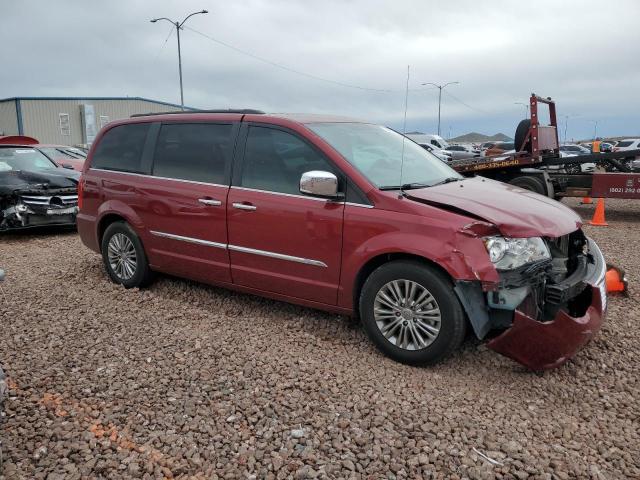 Photo 4 from auction – 2016 CHRYSLER TOWN & COU with VIN 2C4RC1CG8GR207667