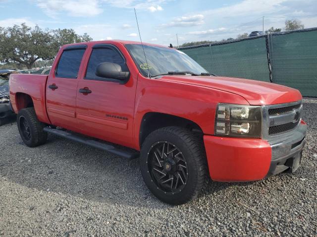 Photo 4 from auction – 2011 CHEVROLET SILVERADO with VIN 3GCPCREA3BG104301