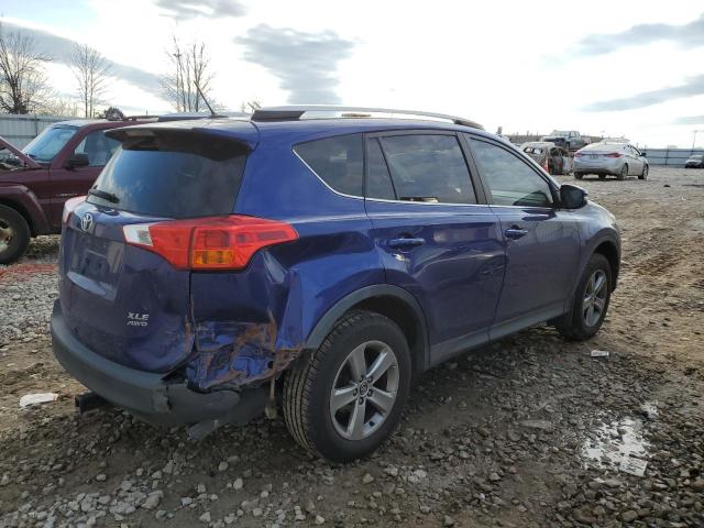 Photo 3 from auction – 2015 TOYOTA RAV4 XLE with VIN 2T3RFREV1FW320026
