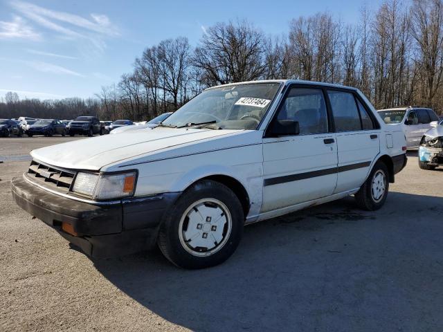 Photo 1 from auction – 1986 TOYOTA COROLLA LE with VIN JT2AE83E9G3397530