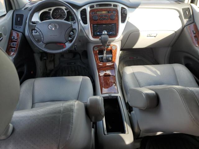 Photo 8 from auction – 2004 TOYOTA HIGHLANDER with VIN JTEEP21A340058805