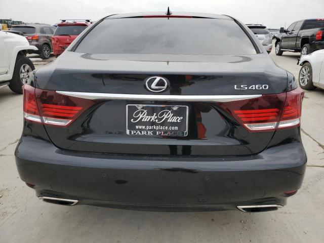 Photo 6 from auction – 2015 LEXUS LS 460 with VIN JTHBL5EFXF5135734