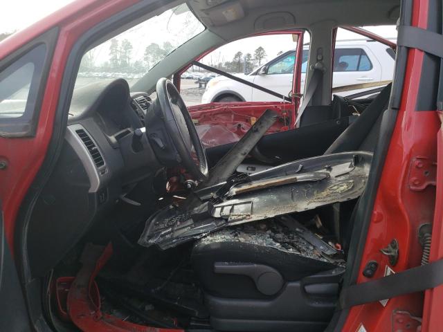 Photo 7 from auction – 2006 SUZUKI AERIO PREM with VIN JS2RC61H065350588