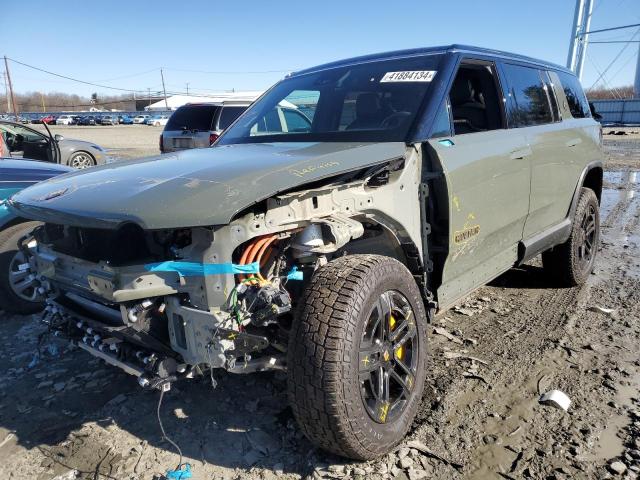 RIVIAN R1S LAUNCH 2023 with VIN 7PDSGABL0PN004105 - Photo from auction
