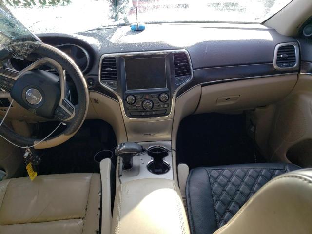 Photo 8 from auction – 2014 JEEP GRAND CHER with VIN 1C4RJEBG1EC464187