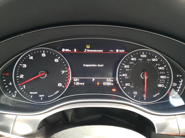 Photo 9 from auction – 2018 AUDI A6 PREMIUM with VIN WAUF8AFC1JN070232