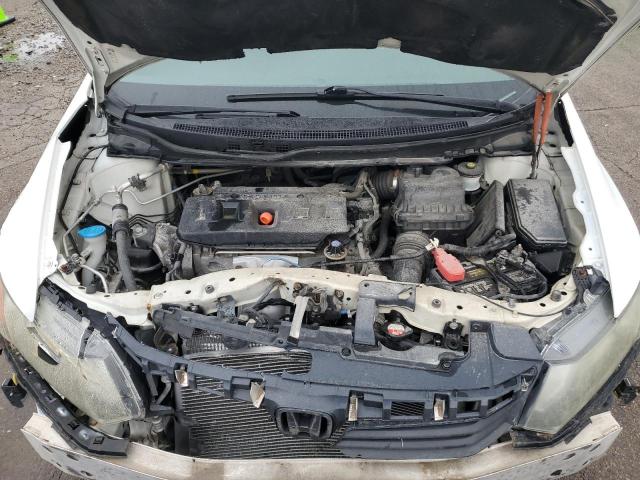 Photo 11 from auction – 2012 HONDA CIVIC HF with VIN 2HGFB2F62CH545324