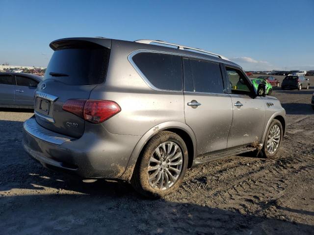 Photo 3 from auction – 2016 INFINITI QX80 with VIN JN8AZ2NF5G9612689