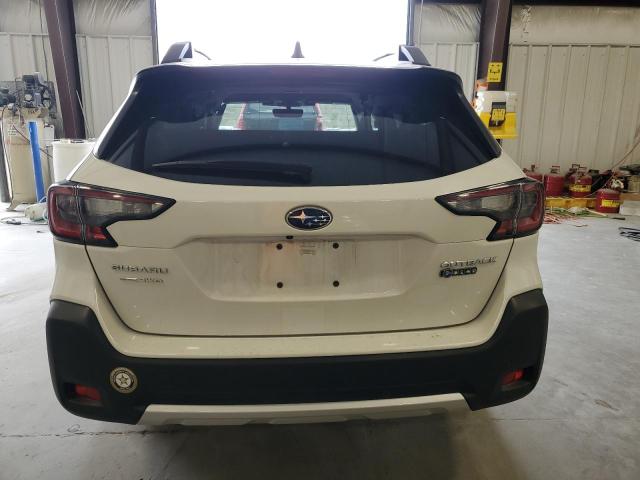 Photo 6 from auction – 2023 SUBARU OUTBACK LI with VIN 4S4BTANC1P3150793