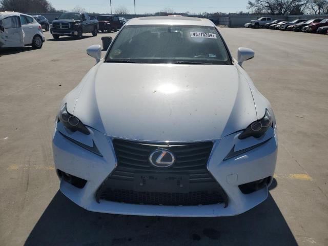 Photo 5 from auction – 2014 LEXUS IS 250 with VIN JTHBF1D21E5019819