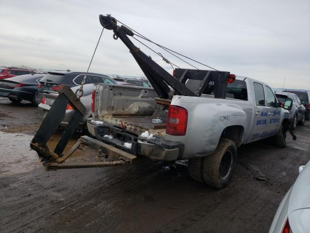 Photo 3 from auction – 2010 CHEVROLET SILVERADO with VIN 1GC7K0BG8AF143702