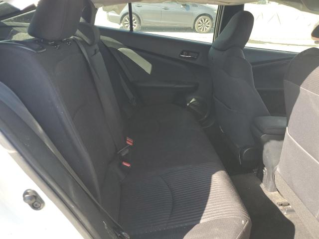 Photo 10 from auction – 2016 TOYOTA PRIUS with VIN JTDKBRFU1G3010563