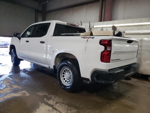 Photo 2 from auction – 2019 CHEVROLET SILVERADO with VIN 3GCPYAEH2KG205183